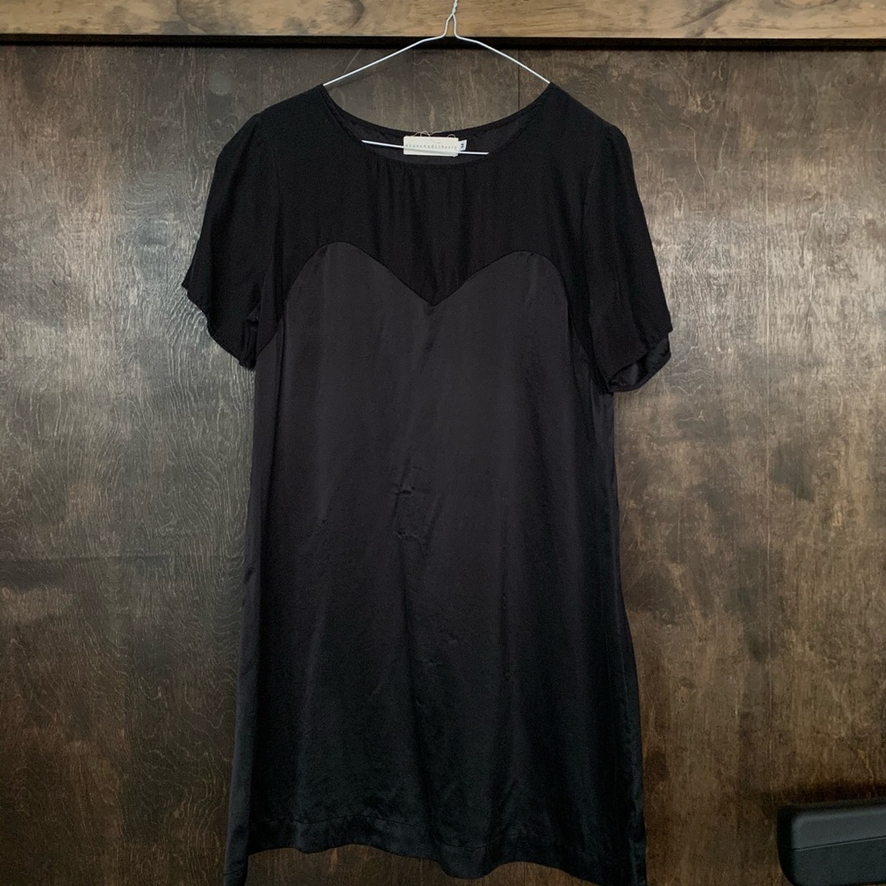 100% silk JW tunic/dress